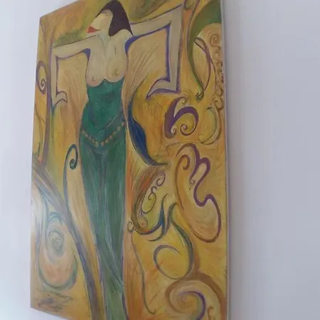Lilium House Aventino Rome
