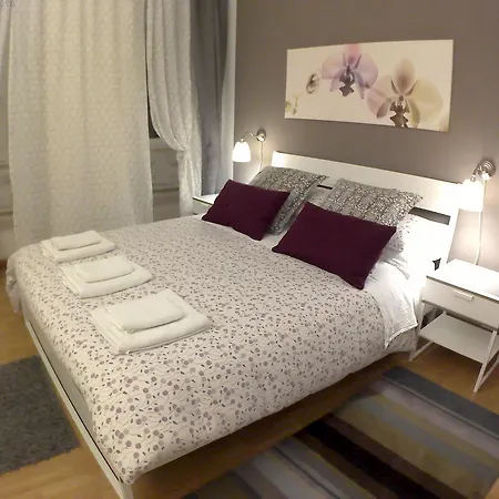 Διαμέρισμα Lilium House Aventino *