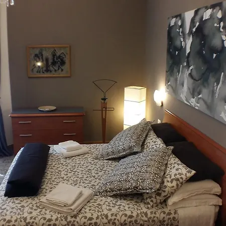 Apartment Lilium House Aventino