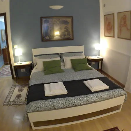 Apartment Lilium House Aventino