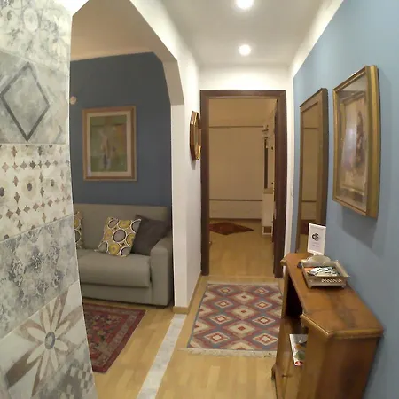 Apartment Lilium House Aventino Rome