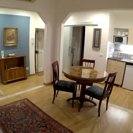 Lilium House Aventino Apartment