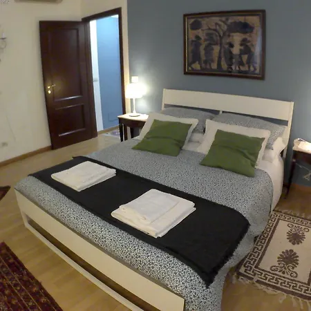Lilium House Aventino Apartment