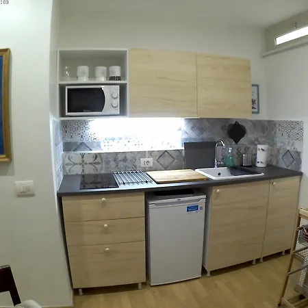 Apartment Lilium House Aventino