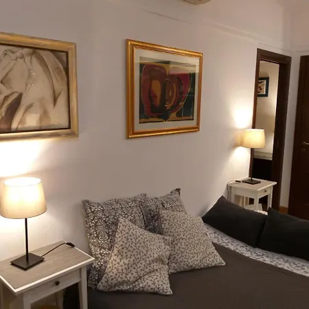 Lilium House Aventino Rome