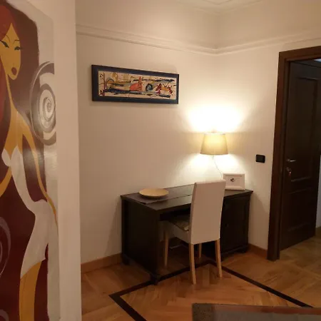 Apartment Lilium House Aventino Rome