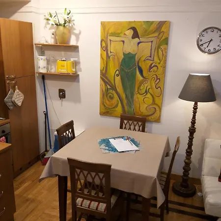 Apartment Lilium House Aventino