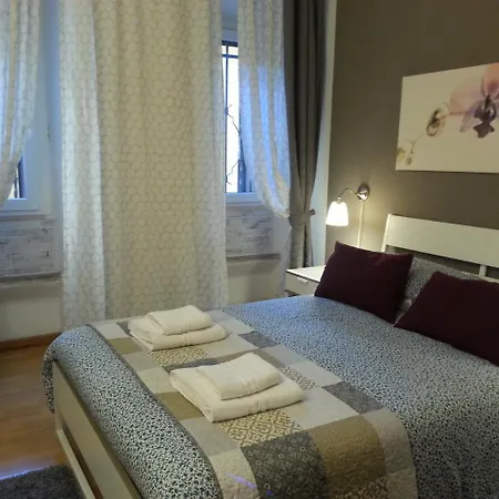 Apartment Lilium House Aventino *