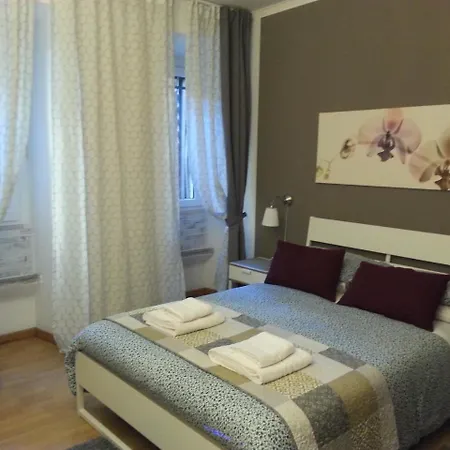 Apartment Lilium House Aventino Rome