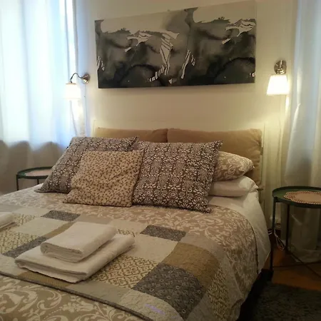 Lilium House Aventino Apartment