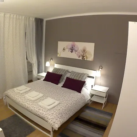 Appartement Lilium House Aventino Rome