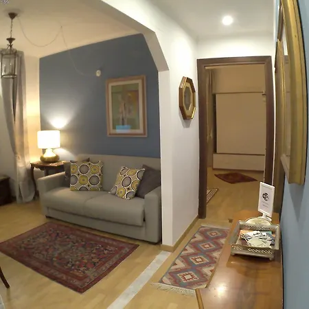 Lilium House Aventino Appartement *