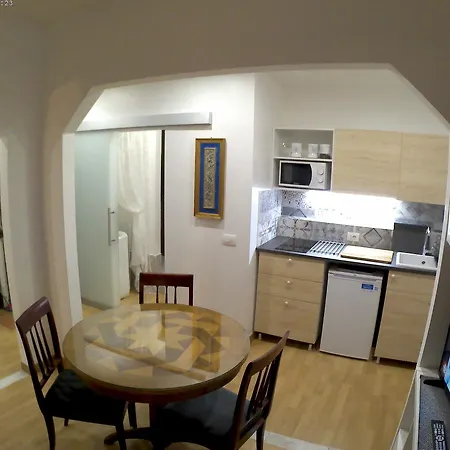 Appartement Lilium House Aventino Rome