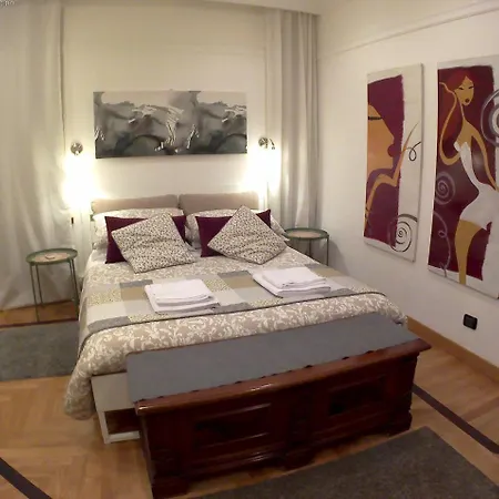 Lilium House Aventino Appartement