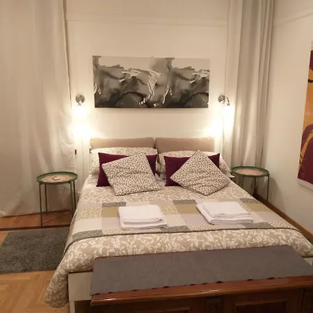 Lilium House Aventino Appartement Rome