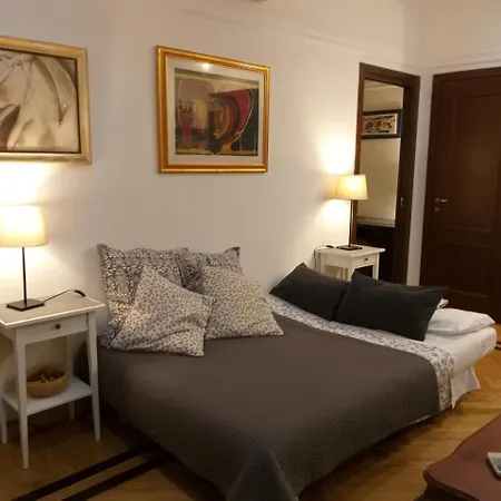 Lilium House Aventino Appartement Rome