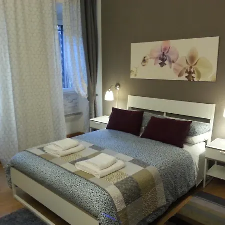Lilium House Aventino Appartement